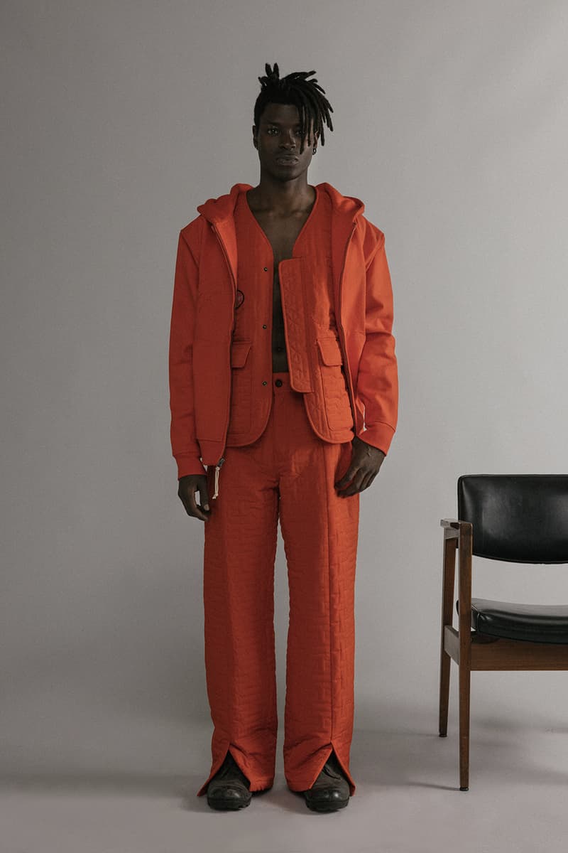 Honor the Gift SS23 Redefines Workwear of African American Culture black labor imprint graphics russell westbrook basketball nba