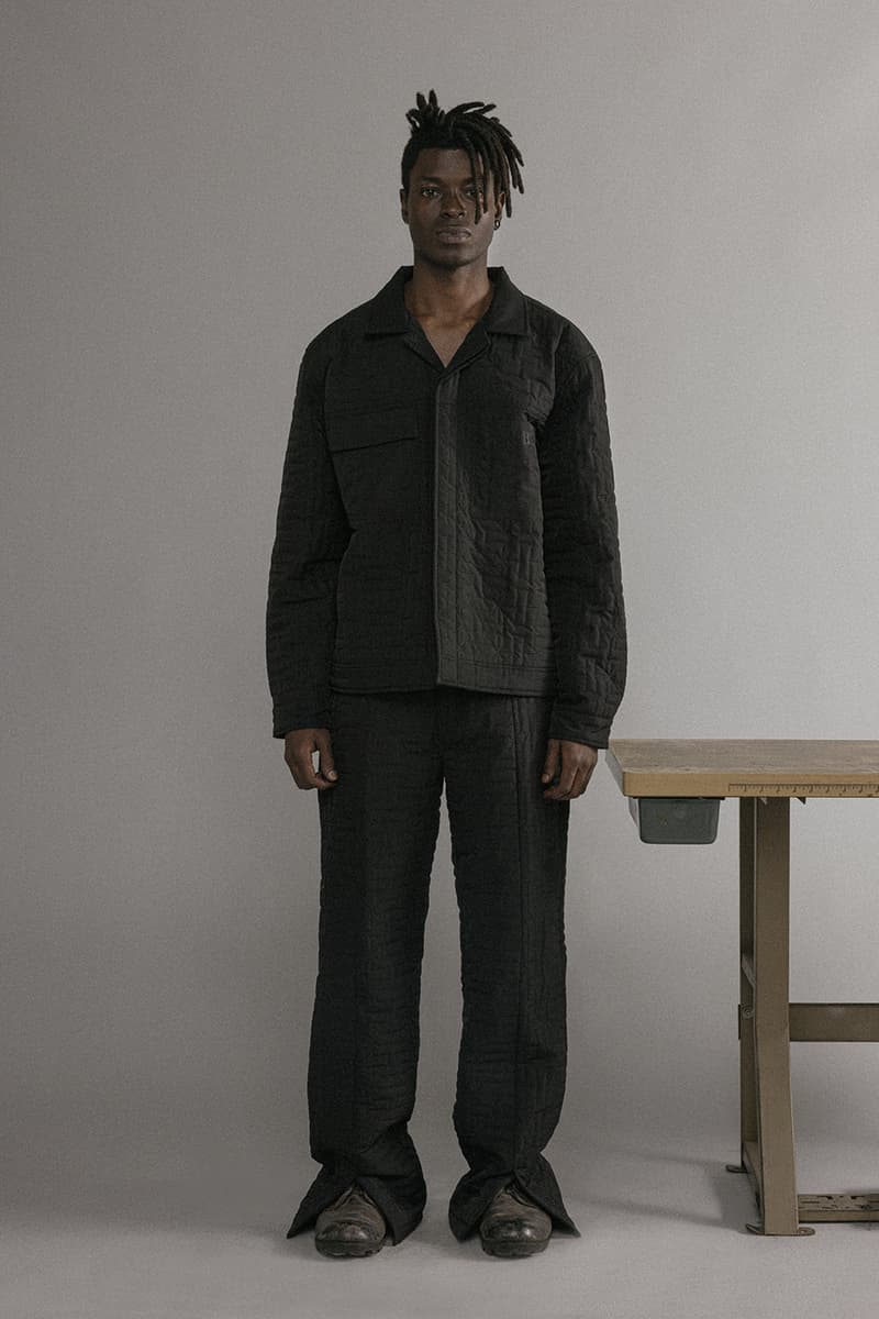 Honor the Gift SS23 Redefines Workwear of African American Culture black labor imprint graphics russell westbrook basketball nba