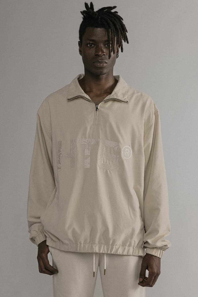 Honor the Gift SS23 Redefines Workwear of African American Culture black labor imprint graphics russell westbrook basketball nba