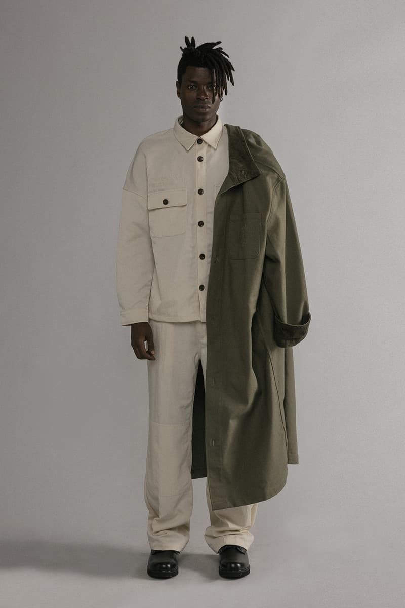 Honor the Gift SS23 Redefines Workwear of African American Culture black labor imprint graphics russell westbrook basketball nba