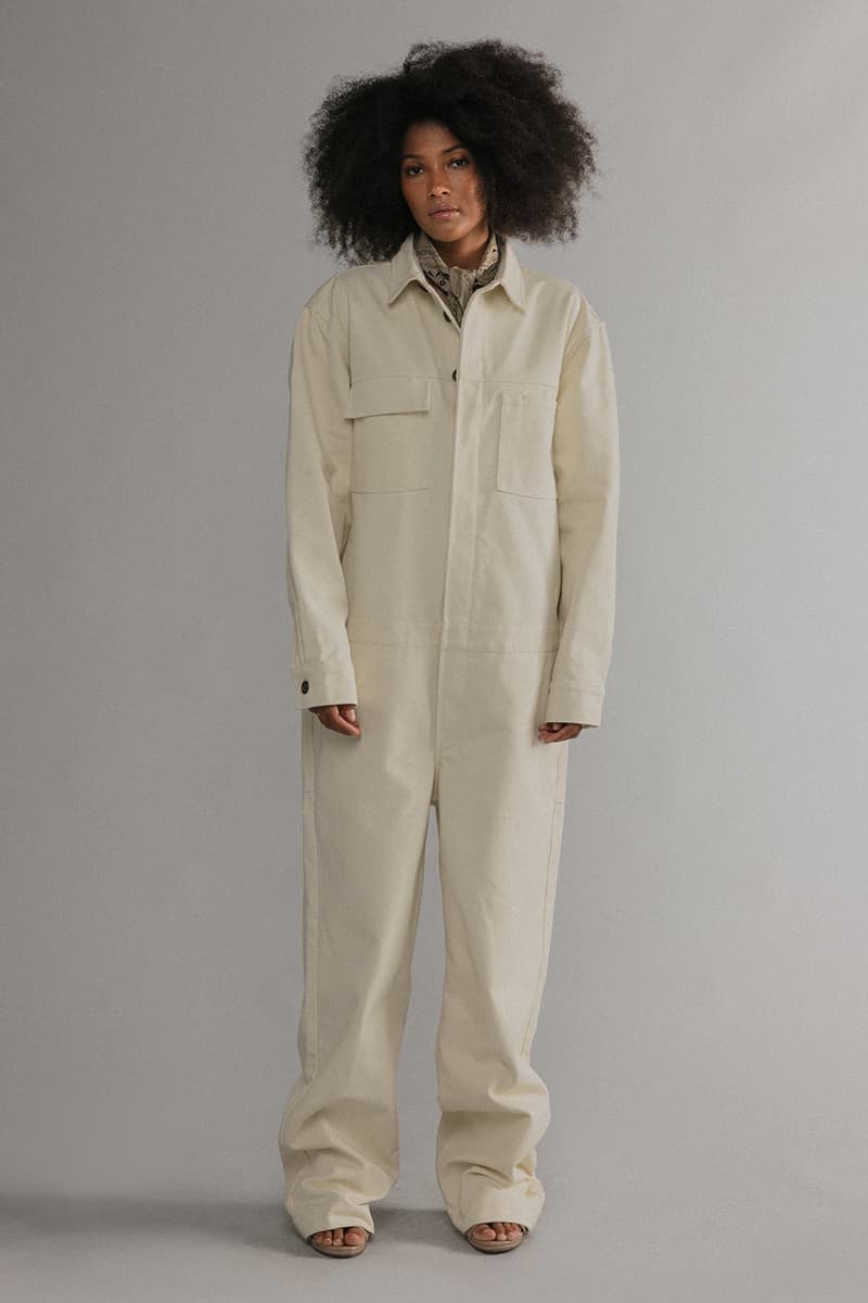 Honor the Gift SS23 Redefines Workwear of African American Culture black labor imprint graphics russell westbrook basketball nba