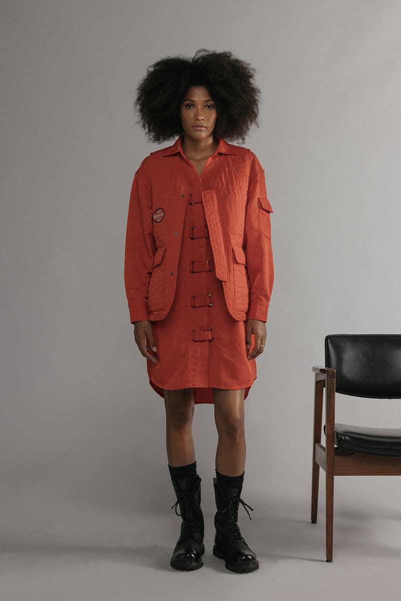 Honor the Gift SS23 Redefines Workwear of African American Culture black labor imprint graphics russell westbrook basketball nba