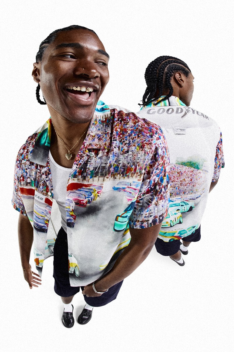 Goodyear HUF Collection Release Info Date Buy Price 