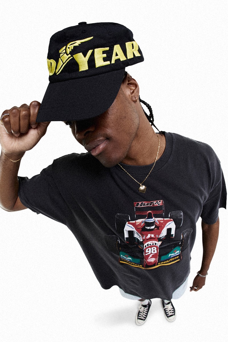 Goodyear HUF Collection Release Info Date Buy Price 