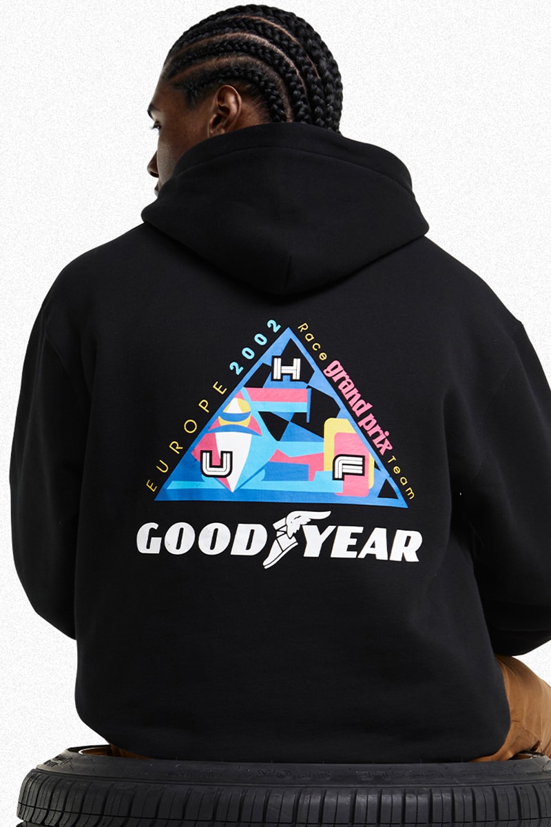 Goodyear HUF Collection Release Info Date Buy Price 