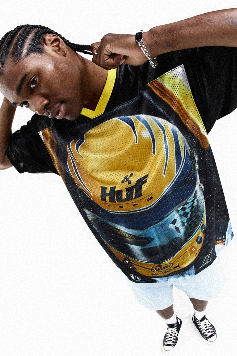 Goodyear HUF Collection Release Info Date Buy Price 