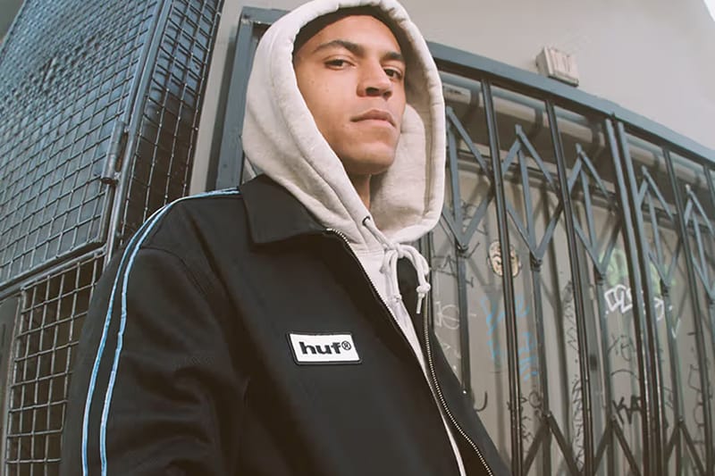 HUF Reminisces on '90s Dickies Workwear in Latest Collaboration