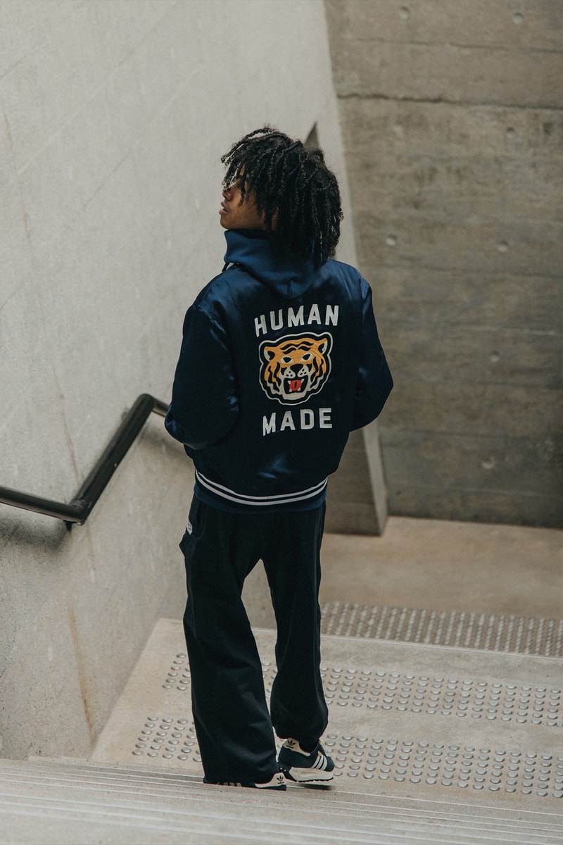 Human Made HBX New Arrivals Release Info