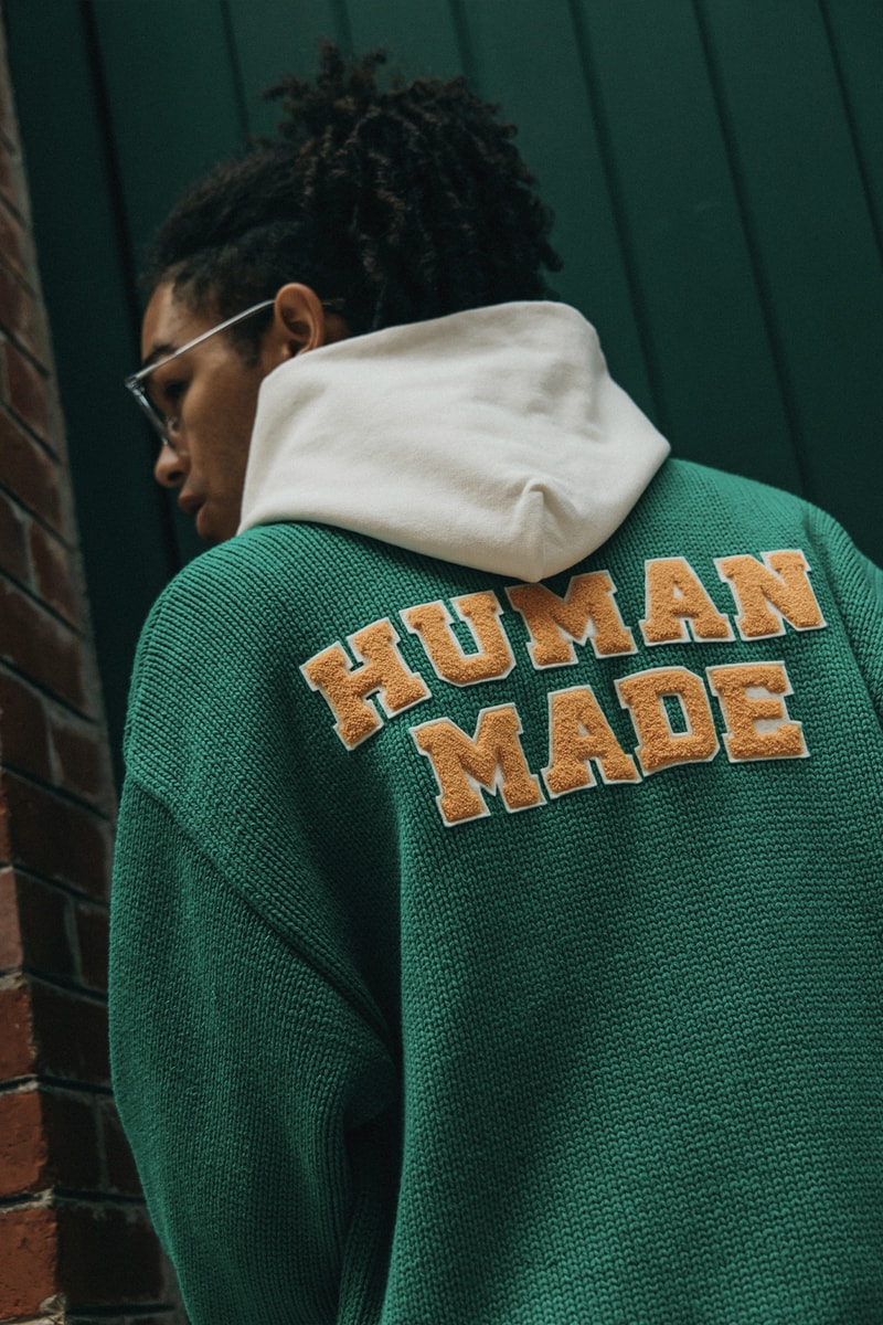 Human Made HBX New Arrivals Release Info