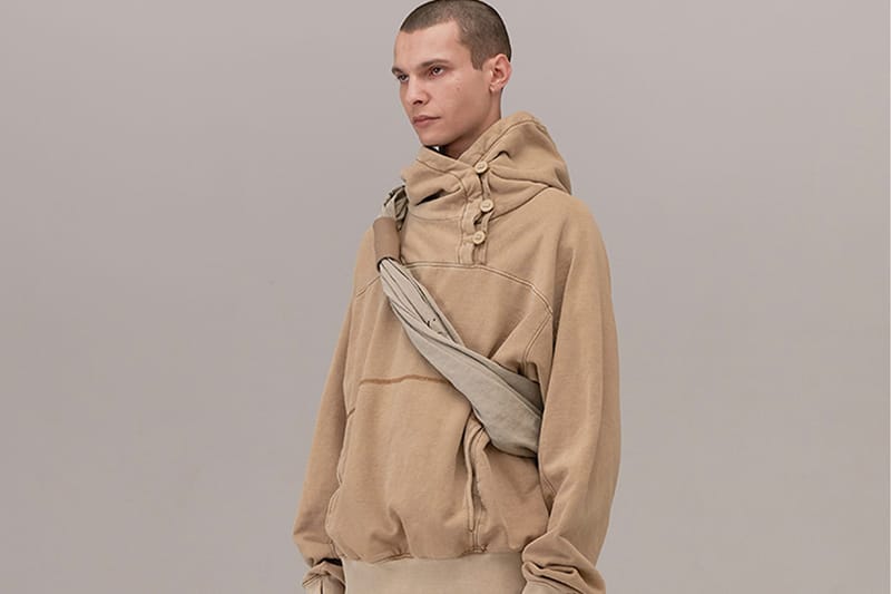 Hyein Seo Pairs Earth Tones With Technical Elements for FW23