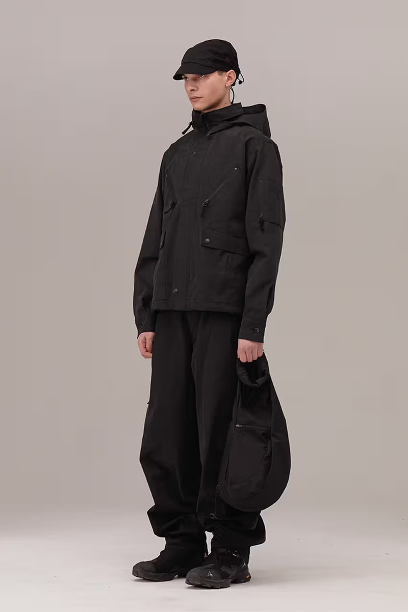 Hyein Seo fall winter 2023 collection lookbook fw23 warm earth release date images