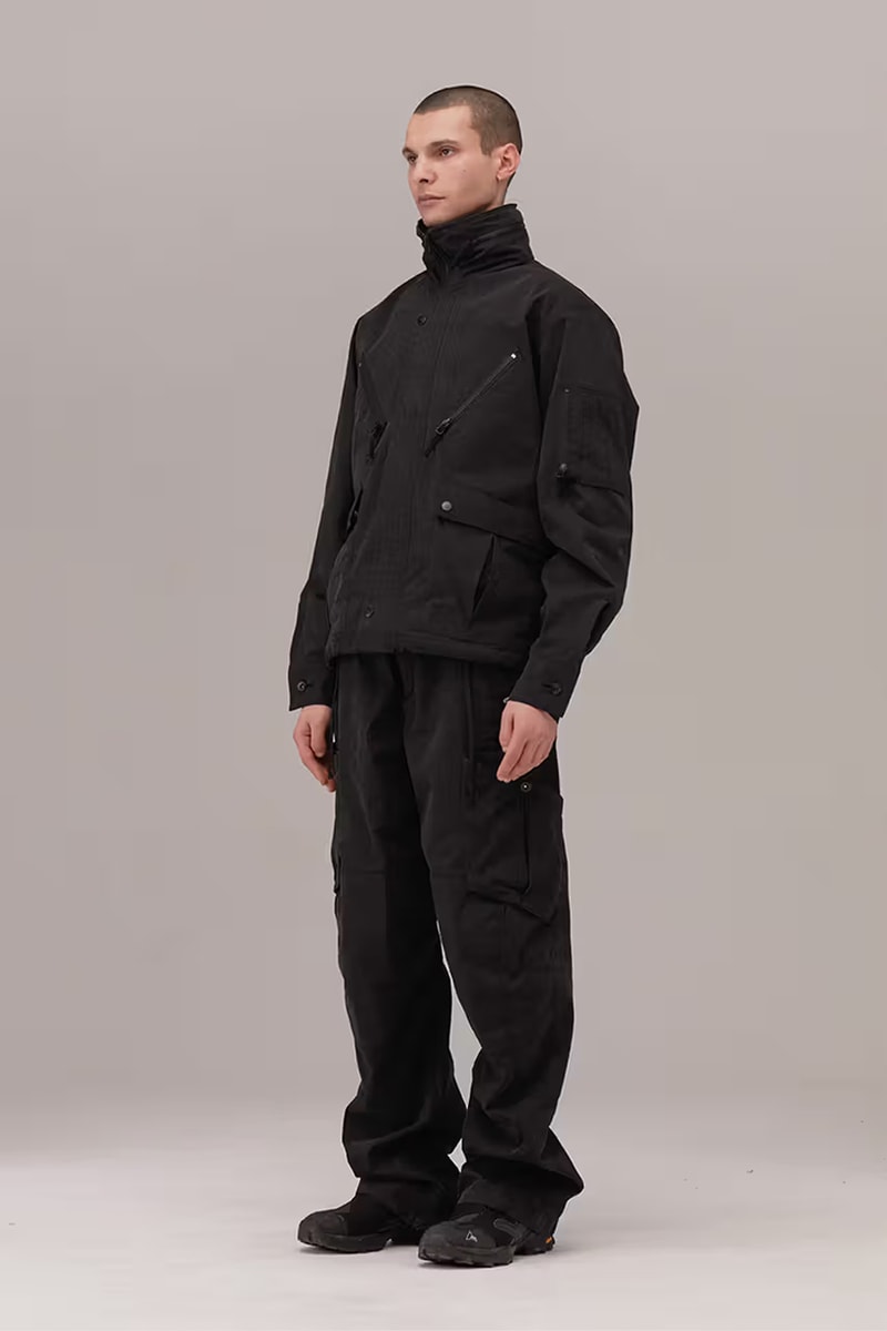 Hyein Seo fall winter 2023 collection lookbook fw23 warm earth release date images