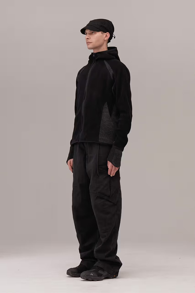 Hyein Seo fall winter 2023 collection lookbook fw23 warm earth release date images
