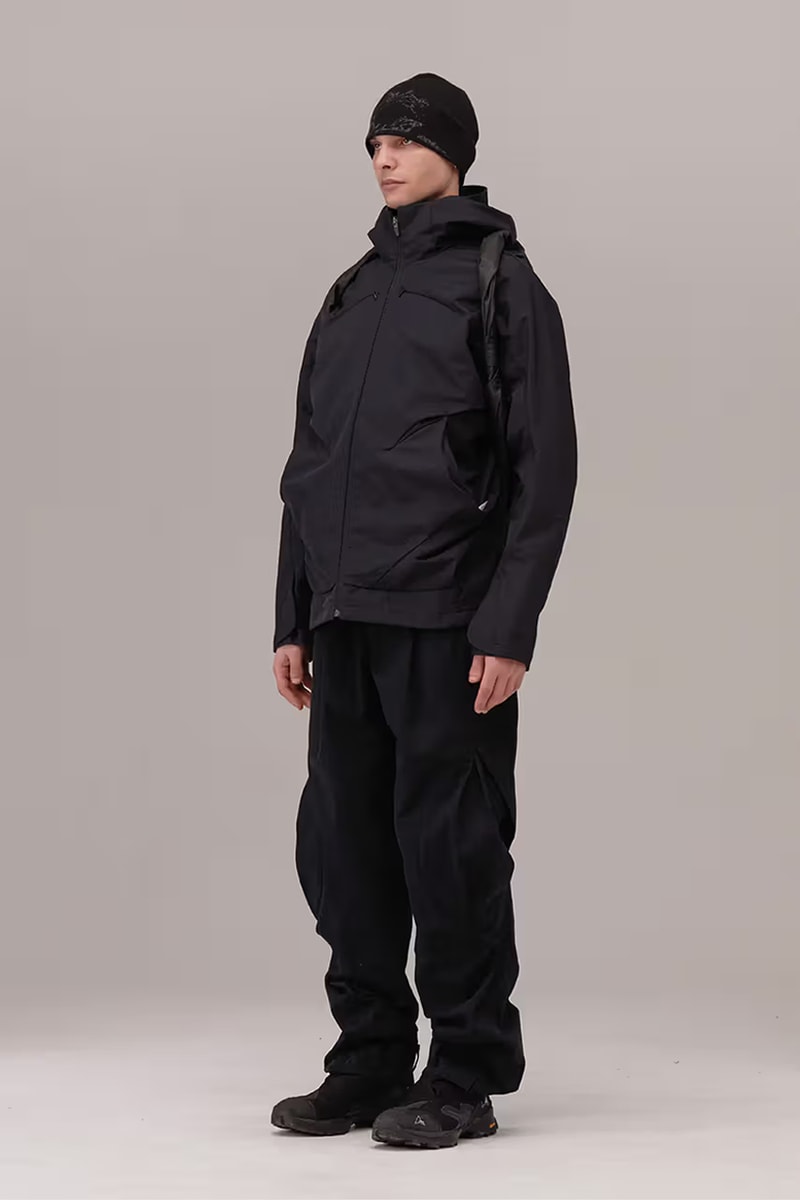 Hyein Seo fall winter 2023 collection lookbook fw23 warm earth release date images
