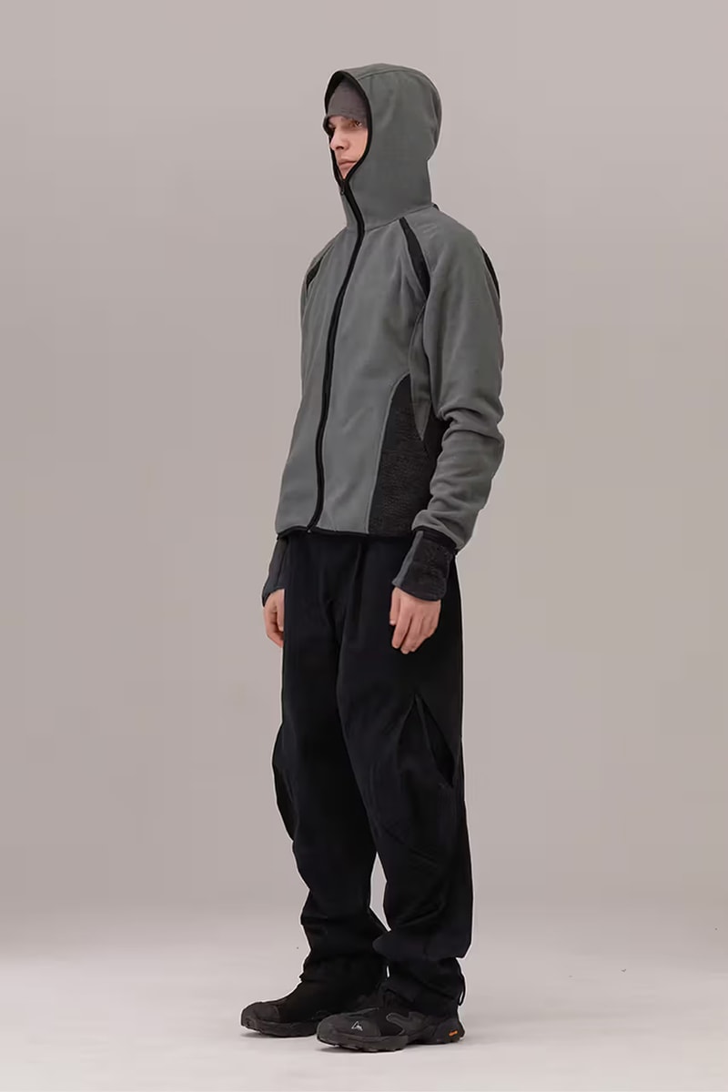 Hyein Seo fall winter 2023 collection lookbook fw23 warm earth release date images