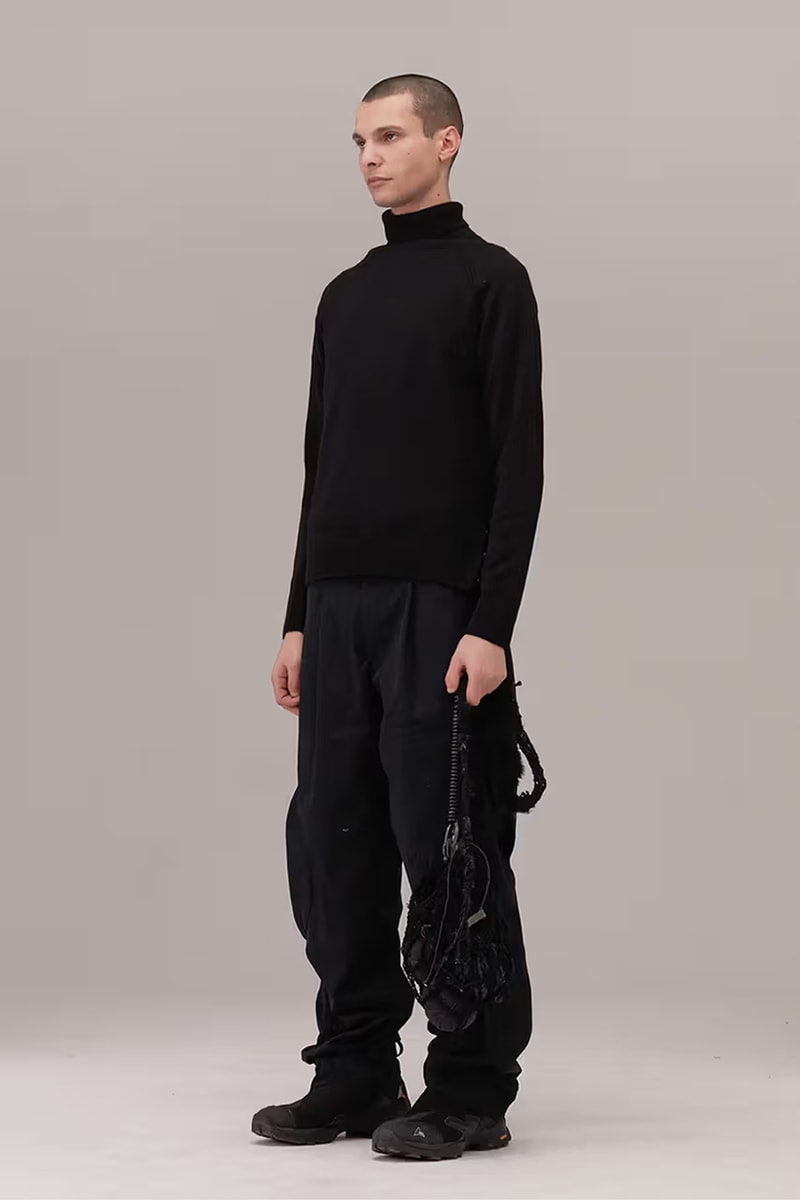 Hyein Seo fall winter 2023 collection lookbook fw23 warm earth release date images