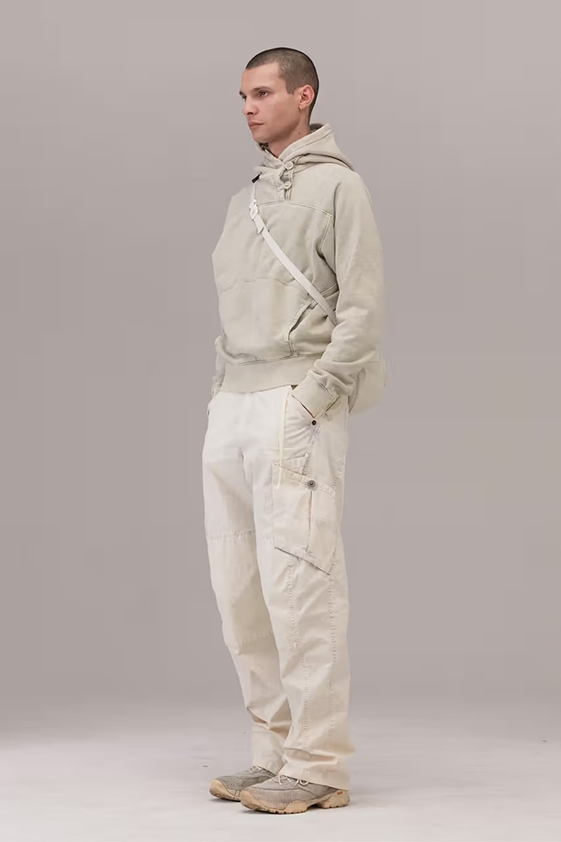 Hyein Seo fall winter 2023 collection lookbook fw23 warm earth release date images