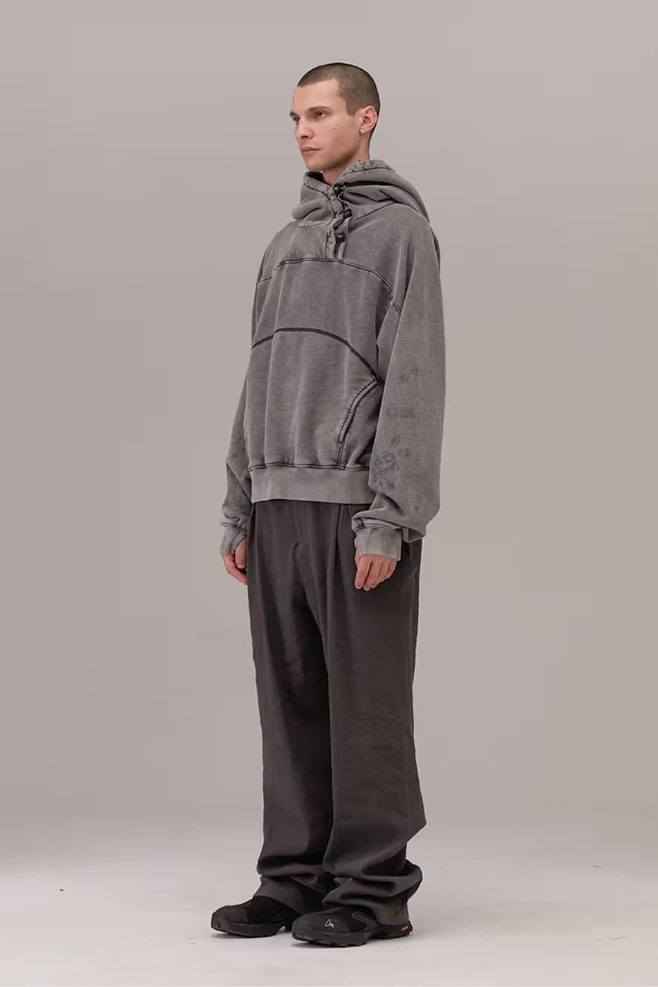 Hyein Seo fall winter 2023 collection lookbook fw23 warm earth release date images