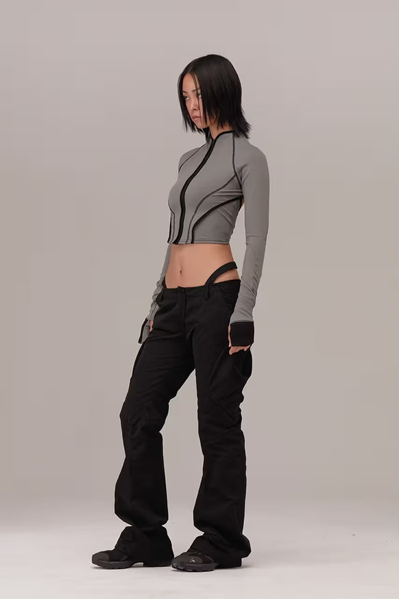 Hyein Seo fall winter 2023 collection lookbook fw23 warm earth release date images