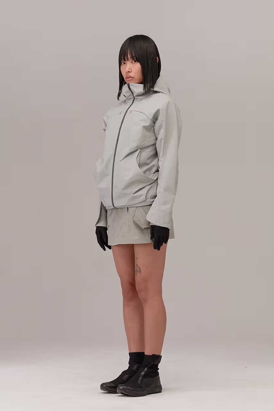 Hyein Seo fall winter 2023 collection lookbook fw23 warm earth release date images