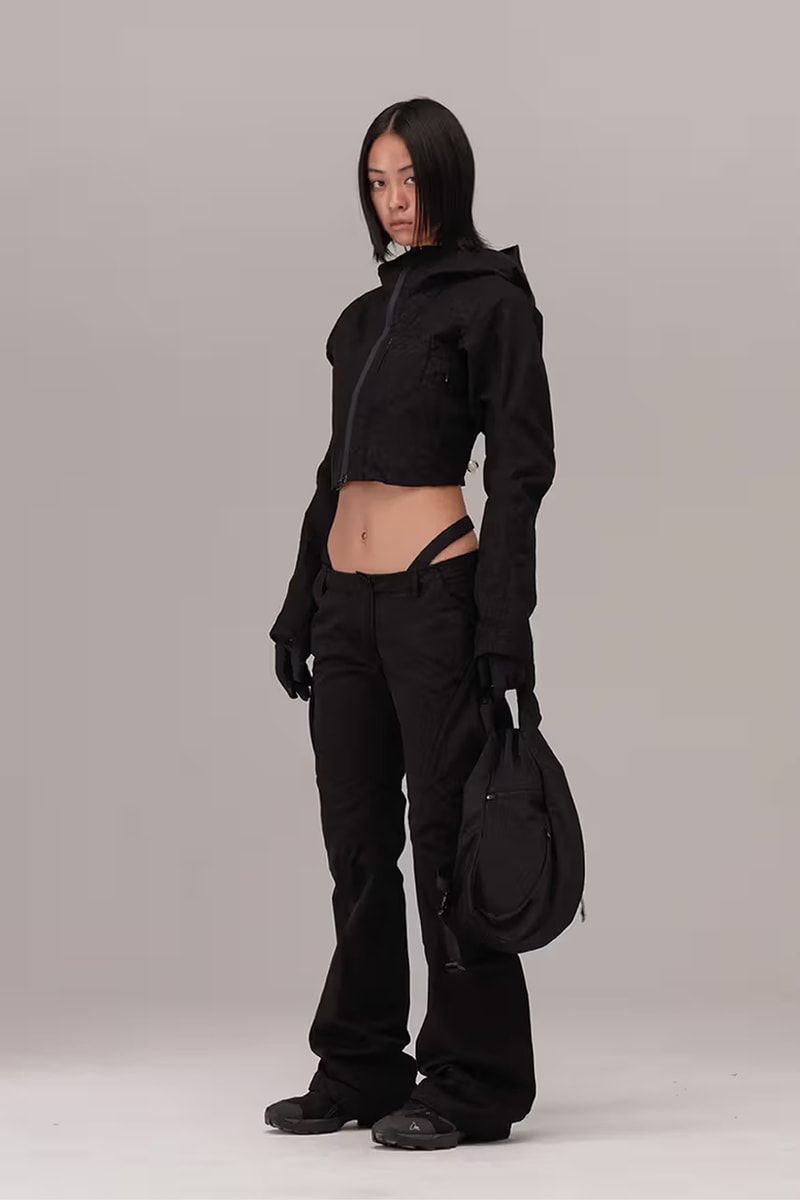 Hyein Seo fall winter 2023 collection lookbook fw23 warm earth release date images