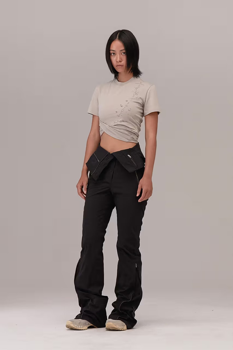 Hyein Seo fall winter 2023 collection lookbook fw23 warm earth release date images
