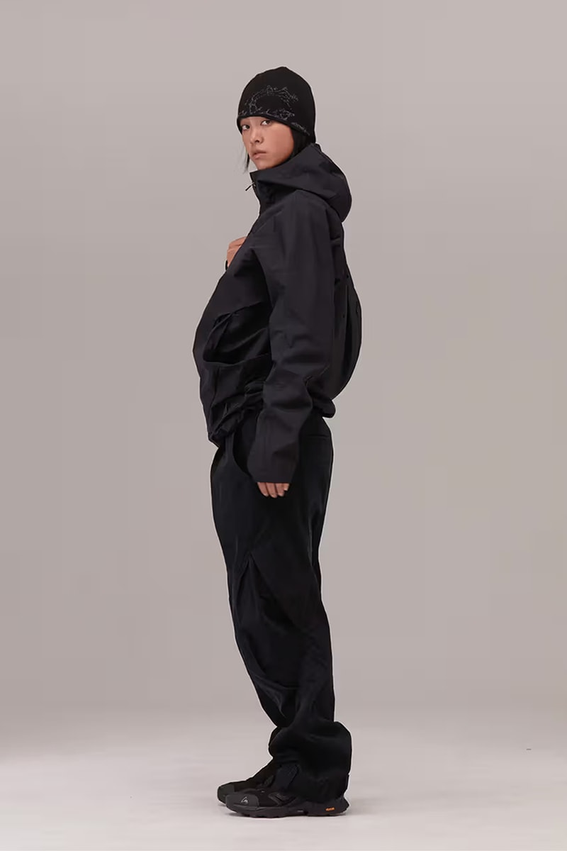 Hyein Seo fall winter 2023 collection lookbook fw23 warm earth release date images