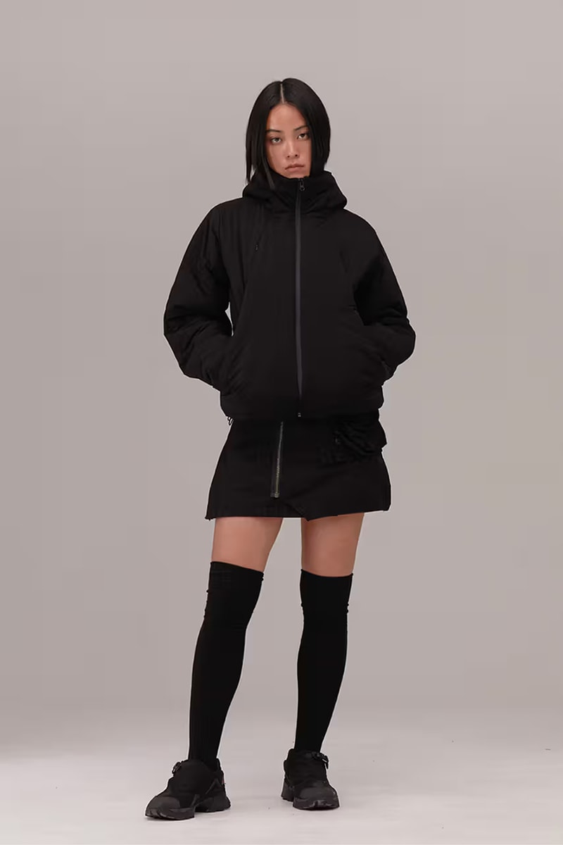 Hyein Seo fall winter 2023 collection lookbook fw23 warm earth release date images