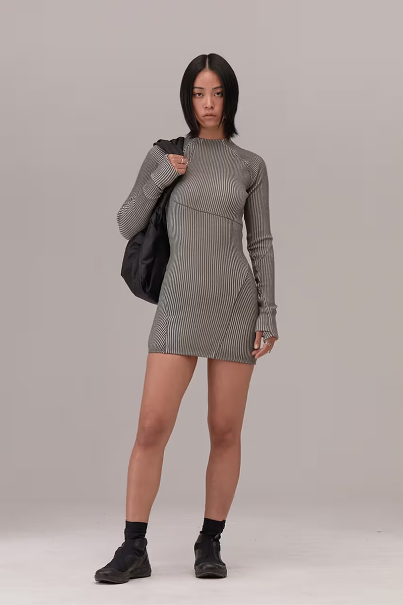 Hyein Seo fall winter 2023 collection lookbook fw23 warm earth release date images