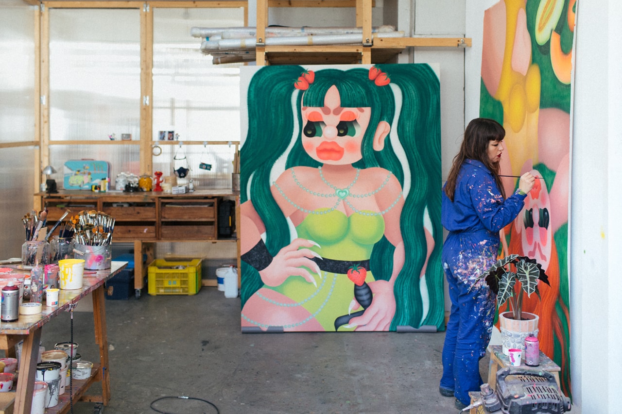 Hypeart Visits: Fátima de Juan