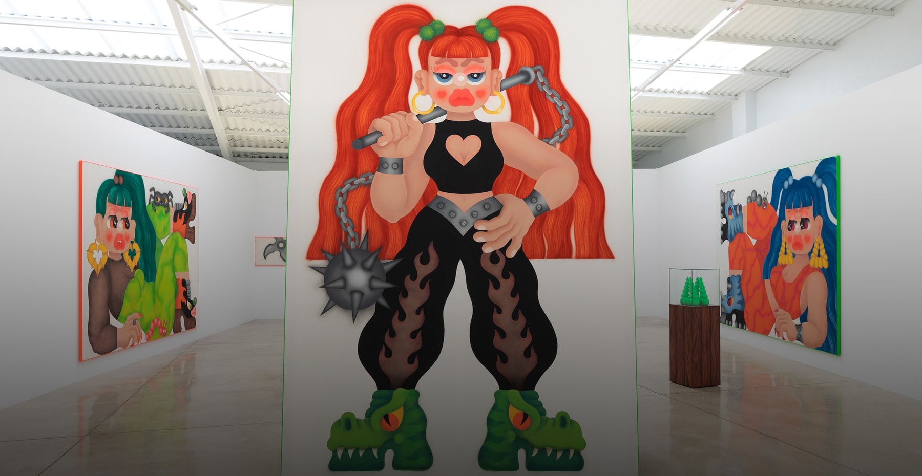 Hypeart Visits: Fátima de Juan