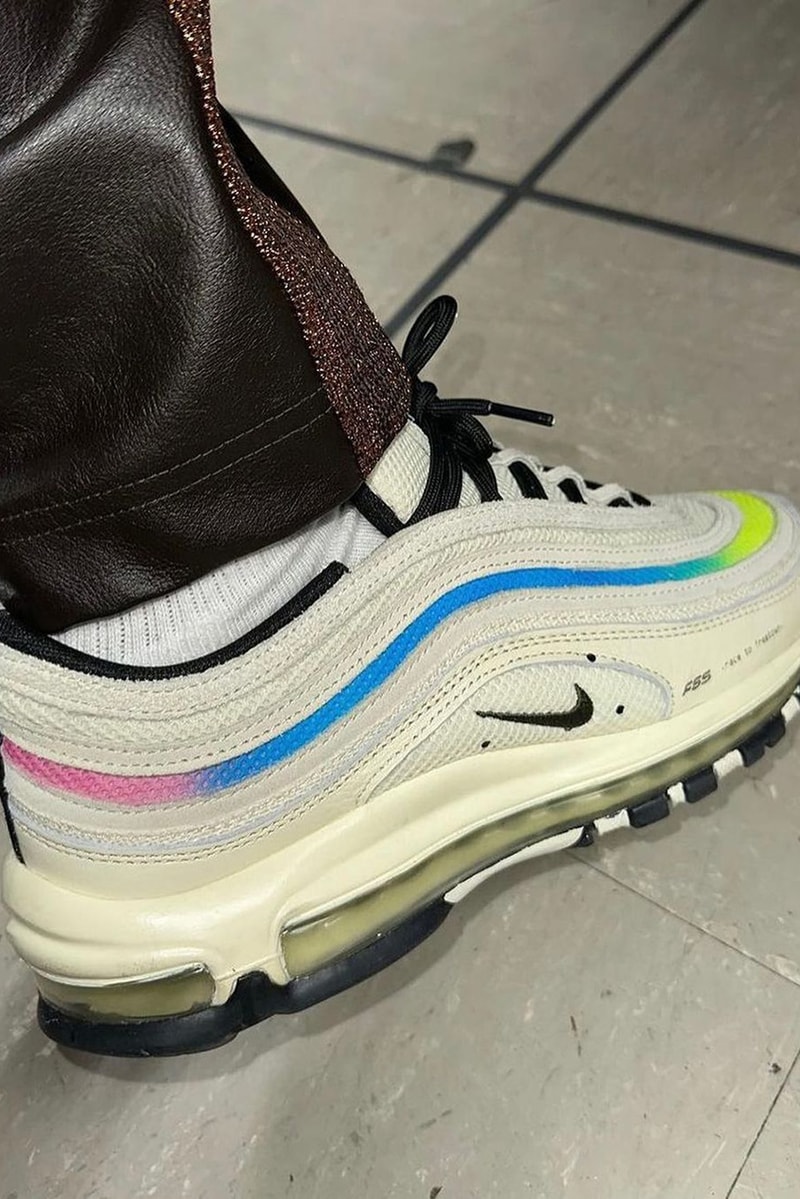 IDK nike air max 97 free coast friends and family f&f release date info store list buying guide photos price 