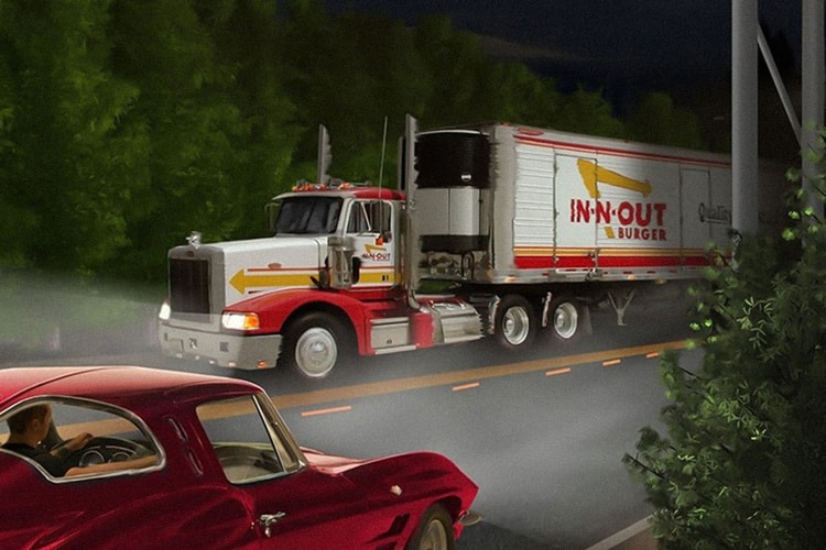 In-N-Out Introduces "Cookout Truck"