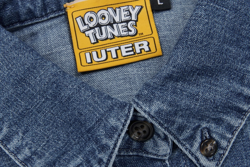 IUTER Looney Tunes Capsule Collection Release Info