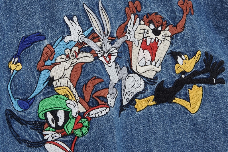IUTER Looney Tunes Capsule Collection Release Info