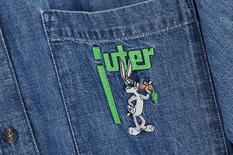 IUTER Looney Tunes Capsule Collection Release Info