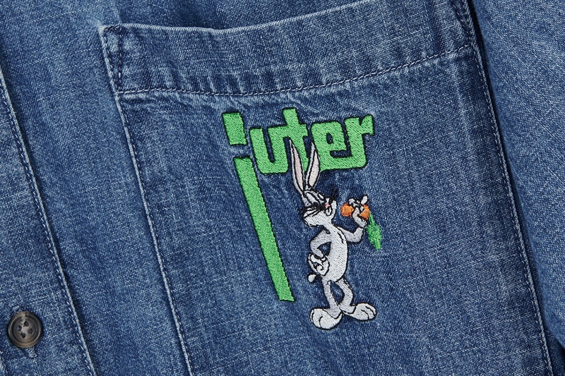 IUTER Looney Tunes Capsule Collection Release Info