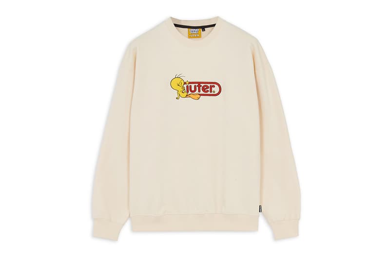 IUTER Looney Tunes Capsule Collection Release Info