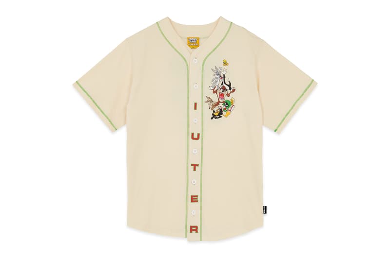 IUTER Looney Tunes Capsule Collection Release Info