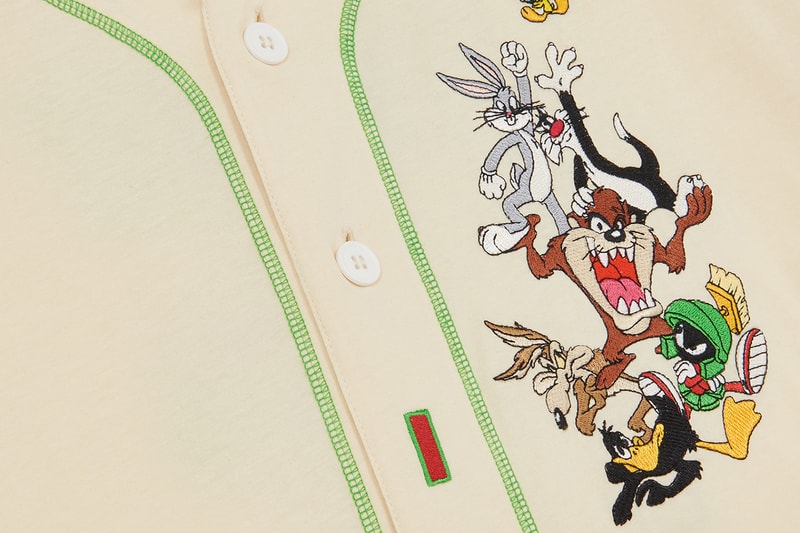 IUTER Looney Tunes Capsule Collection Release Info