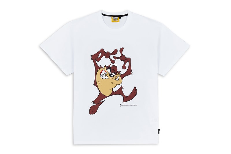 IUTER Looney Tunes Capsule Collection Release Info