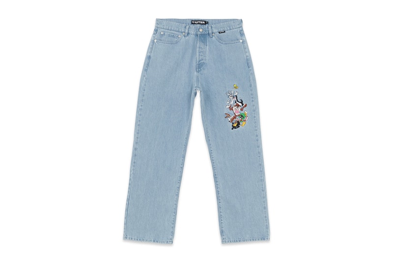 IUTER Looney Tunes Capsule Collection Release Info