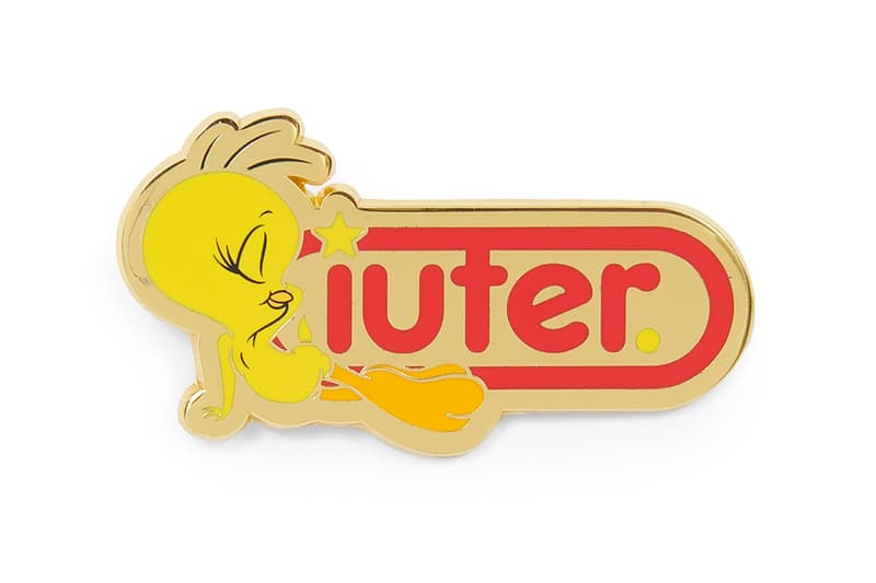 IUTER Looney Tunes Capsule Collection Release Info