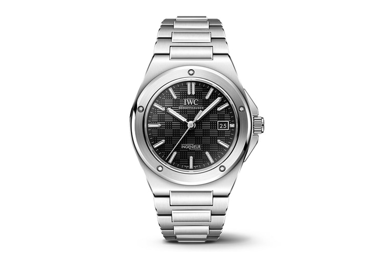 IWC Announces Its New Ingenieur Automatic 40