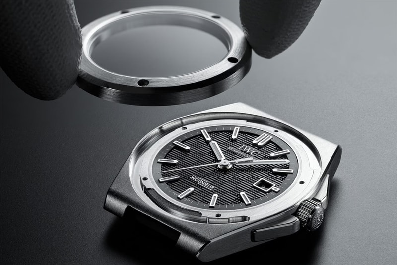 IWC Ingenieur Automatic 40 Watches and Wonders 2023 release info photos watch