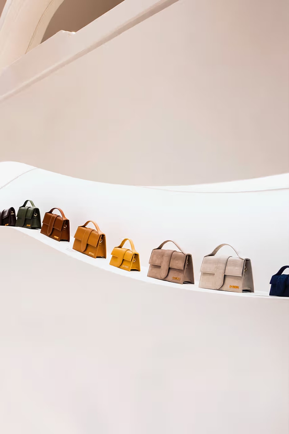 jacquemus rankinukai