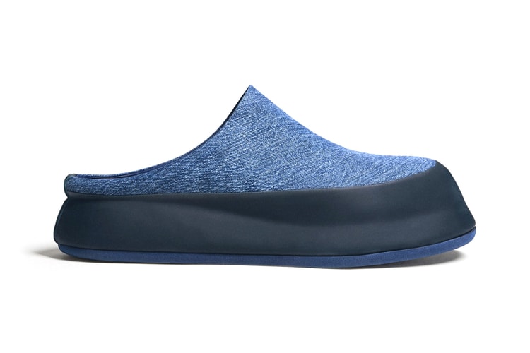 Jacquemus Debuts Its SS23 "LE RAPHIA" Runway-Ready Les Mules Goia