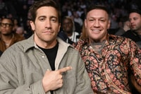 Jake Gyllenhaal Shows Impressive Physique During 'Road House' Filming at UFC 285