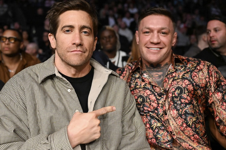 Jake Gyllenhaal Shows Impressive Physique During 'Road House' Filming at UFC 285