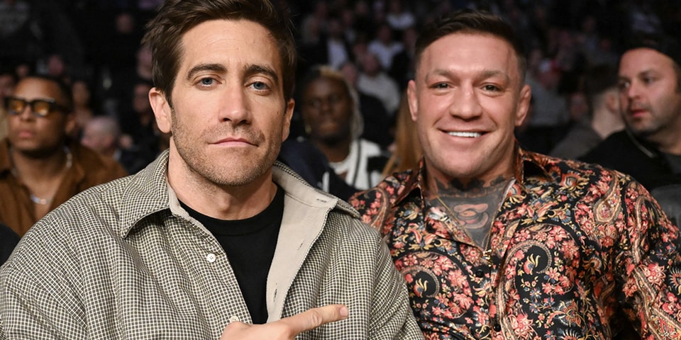 Jake Gyllenhaal Films 'Road House' Reboot Scenes at UFC 285
